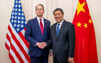 Hội đàm thương mại Mỹ - Trung, chuẩn bị cho cuộc gặp thượng đỉnh