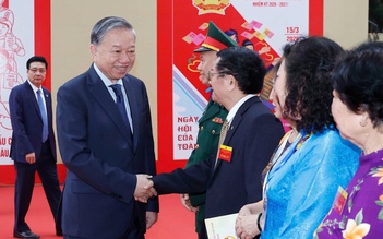 Ngày hội lớn của đất nước