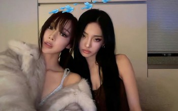 aespa vướng nghi vấn rạn nứt nội bộ?