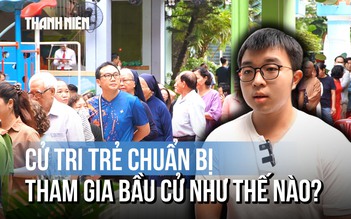 Cử tri trẻ lần đầu tham gia bầu cử Quốc hội: đã tìm hiểu kỹ thông tin từ Facebook ‘Thông tin Chính phủ’