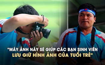 Người thầy vượt 600 km đến Nha Trang để giữ lại thanh xuân cho các cầu thủ tại TNSV THACO Cup 2026