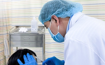 Nguyên nhân khiến thiếu nữ 16 tuổi rụng tóc từng mảng