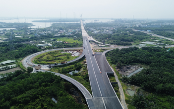 Từ bài toán giãn dân của Hà Nội sang tương lai cửa ngõ phía tây TP.HCM