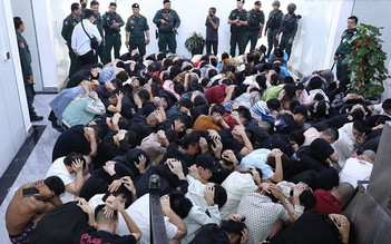 Campuchia có thể phạt tù chung thân kẻ chủ mưu lừa đảo trực tuyến