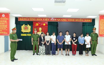 Công an tỉnh Đồng Nai triệt phá đường dây mua bán hóa đơn hơn 6.000 tỉ đồng