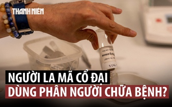 Xác định loại thuốc 'khó ngửi' thời La Mã cổ đại