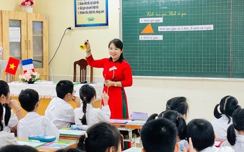 Bộ GD-ĐT: Sẽ giữ quy định bắt buộc hiệu trưởng, hiệu phó tham gia đứng lớp