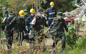 Đề xuất quy định đưa lực lượng Việt Nam ra nước ngoài cứu trợ thảm họa