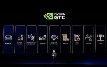 NVIDIA công bố loạt nền tảng cho AI agent tại GTC 2026
