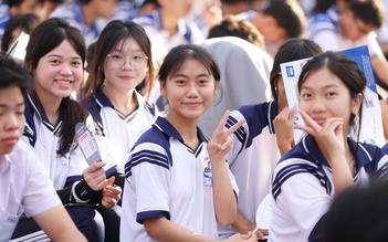 Tuyển sinh ĐH 2026: Thí sinh vẫn chiếm nhiều lợi thế nếu có chứng chỉ IELTS