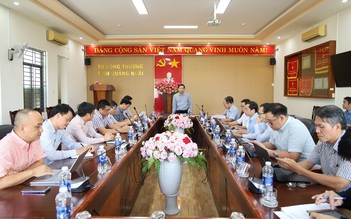 PC Quảng Ngãi sẽ cung ứng điện năm 2026 tăng 12,2% so với năm 2025