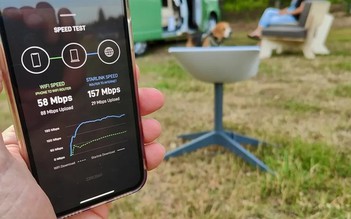 Giá dịch vụ Starlink tại Việt Nam gần 11,5 triệu đồng cho tháng đầu tiên