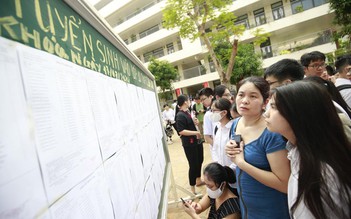 Nhiều phường ở Hà Nội chưa có trường THPT công lập