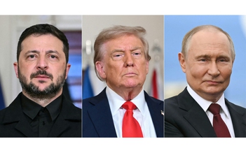 Tương lai nào cho cuộc gặp thượng đỉnh Nga - Ukraine?