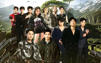 'Vũ trụ say hi' bùng nổ đêm khai mạc Năm Du lịch quốc gia 2026