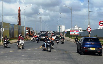 Đà Nẵng chi gần 1.400 tỉ đồng 'giải cứu' điểm nghẽn giao thông cửa ngõ phía nam