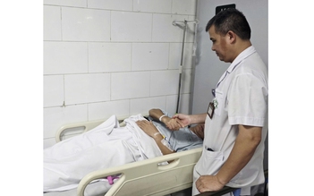 Cảnh báo cá nhiễm vi tảo trong nước biển có thể gây ngộ độc