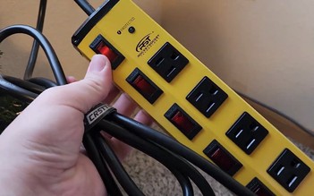 Tầm quan trọng của nút reset trên một số ổ cắm điện