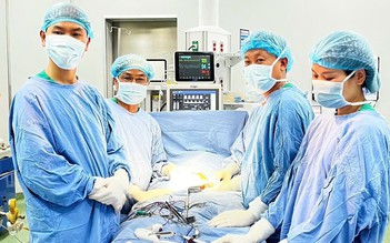 U ổ bụng ở bệnh nhi: Bác sĩ cảnh báo những dấu hiệu dễ bị bỏ qua