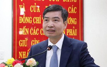 Chủ tịch tỉnh Đắk Lắk Tạ Anh Tuấn làm Thứ trưởng Bộ Tài chính