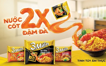 Bí quyết giữ trọn ‘tinh túy ẩm thực Việt’ từ Mì 3 Miền