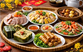 Bộ VH-TT-DL tổ chức cuộc thi 'Bữa cơm gia đình ấm áp yêu thương'