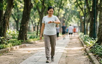 10.000 bước chưa phải tất cả: Đây cũng là con số giúp kéo dài tuổi thọ
