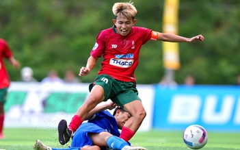 Ngày buồn vui trái ngược của các học trò HLV Graechen