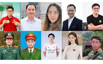 Công bố 10 Gương mặt trẻ Việt Nam tiêu biểu năm 2025