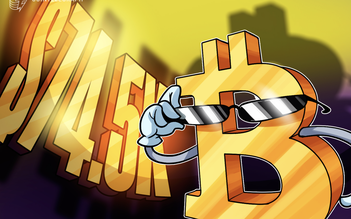 Giá Bitcoin hôm nay 17.3.2026: Hướng đến 75.000 USD