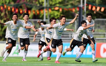 'Vũ khí' bí mật giúp Trường ĐH Công nghệ TP.HCM tạo ra hành trình đầy cảm xúc