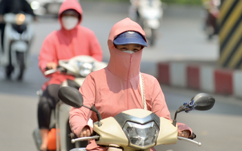 Dự báo thời tiết miền Bắc có 2 ngày mưa, nắng nóng mở rộng ở Nam bộ