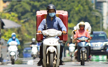 Nắng nóng gia tăng từ tháng 4, gay gắt tháng 7 - 9