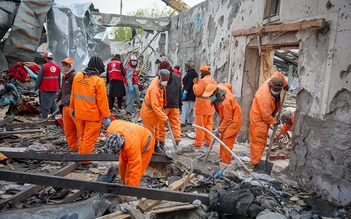 Nan giải bài toán hạ nhiệt xung đột Afghanistan - Pakistan