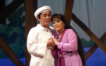 Nghệ sĩ hải ngoại trở về Việt Nam hát cải lương