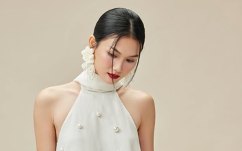 Khuyên tai cánh hoa: Xu hướng phụ kiện giúp nàng thêm duyên dáng, nổi bật