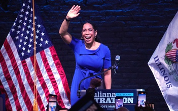 Sôi động cuộc đua bầu cử sơ bộ tại Illinois