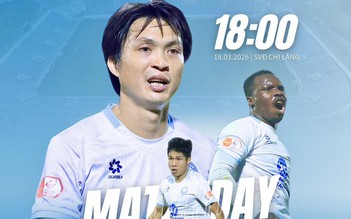 Lịch thi đấu Cúp quốc gia rất hay hôm nay: Xuân Son giúp Nam Định 'vượt ải' Đà Nẵng?