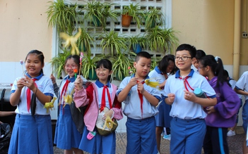 Trường nào TP.HCM cần tham gia đánh giá năng lực học sinh lớp 3?