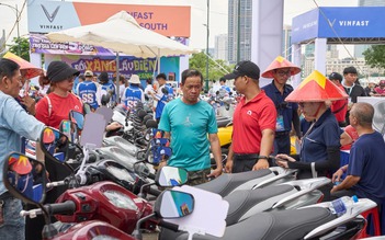 Thời cơ vàng bứt tốc giao thông xanh