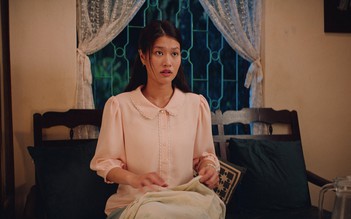 Đoàn Thiên Ân để mặt mộc quay phim 'Hẹn em ngày nhật thực'