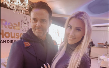 Ăn cắp ở siêu thị, hai vợ chồng sao truyền hình bị bắt