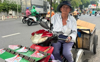 Vòng xoáy vé số 'mua đứt bán đoạn': 14 năm buồn vui đong đếm