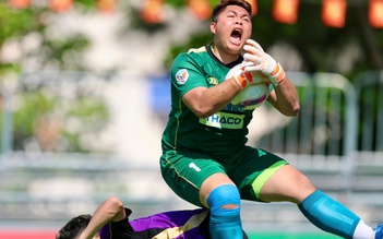 TNSV THACO cup 2026 có nhà vô địch mới!