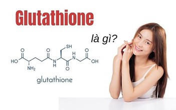 Công dụng hoạt chất glutathione: Giúp mờ nám, da sáng bật 2 tone