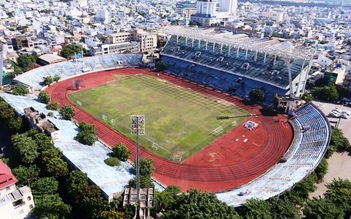 Lộ diện đơn vị 'cầm trịch' đấu giá khu đất vàng sân vận động Chi Lăng 9.700 tỉ