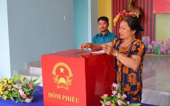 Đồng Nai công bố 85 người trúng cử đại biểu HĐND tỉnh