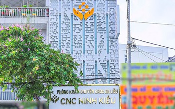 Phòng khám da liễu CNC Ninh Kiều: Chuẩn y khoa trong kỷ nguyên trẻ hóa