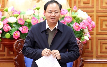 Bí thư Lai Châu Lê Minh Ngân trúng cử đại biểu HĐND với tỷ lệ 95,4%