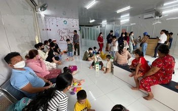 Bệnh nhi ở Phú Quốc tử vong do viêm não mô cầu nhóm B